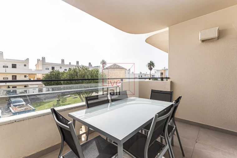 Apartamento T2 para Arrendamento férias em Albufeira e Olhos de Água Foto 12