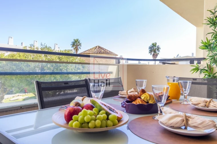 Apartamento T2 para Arrendamento férias em Albufeira e Olhos de Água Foto 14