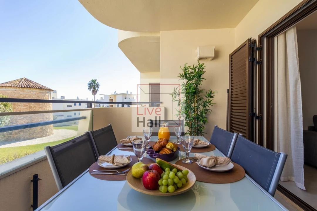 Apartamento T2 para Arrendamento férias em Albufeira e Olhos de Água Foto 12