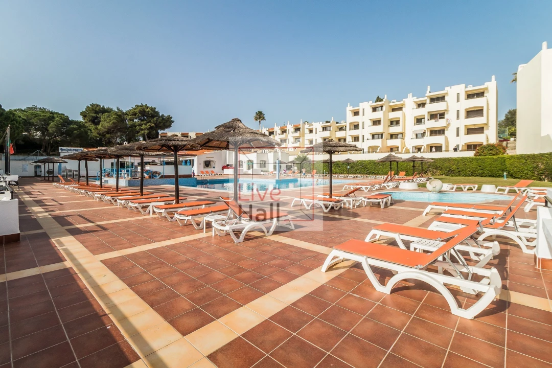 Apartamento T2 para Arrendamento férias em Albufeira e Olhos de Água Foto 4