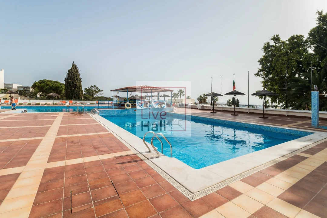 Apartamento T2 para Arrendamento férias em Albufeira e Olhos de Água Foto 1
