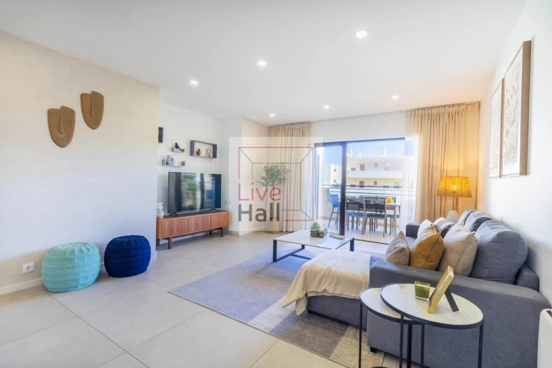 Apartamento T2 para Arrendamento férias em Albufeira e Olhos de Água Foto 10