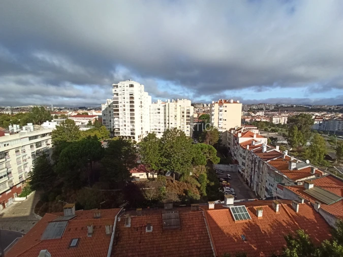 Apartamento T1 para Venda em Venteira Foto 11