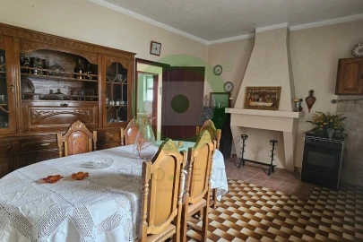 Moradia T6 para Venda em Valpaços e Sanfins