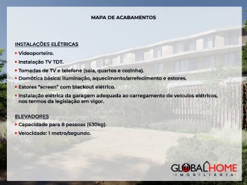 Apartamento T3 para Venda em Paranhos