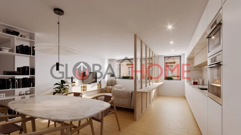 Apartamento T3 para Venda em Paranhos