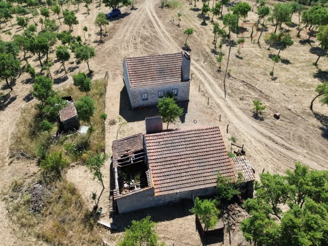 Quinta T2 para Venda em Melides Foto 10