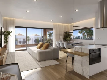 Apartamento T2 para Venda em Tavira (Santa Maria e Santiago)