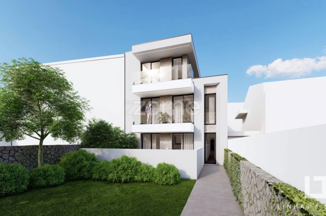 Apartamento T1 para Venda em Custóias, Leça do Balio e Guifões Foto 2