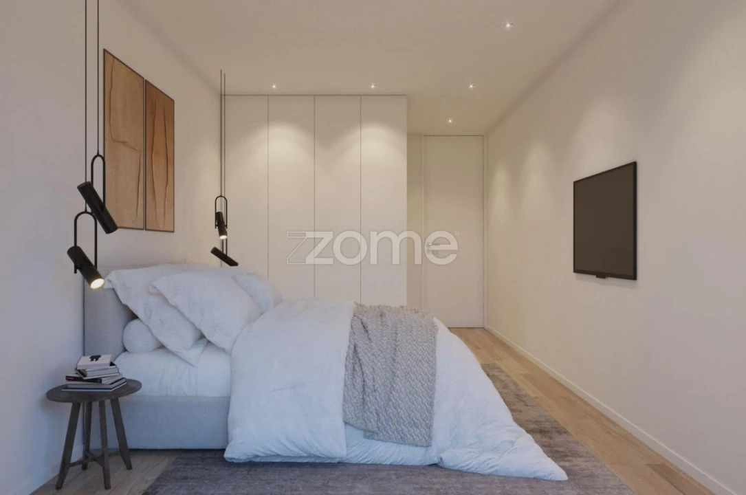 Apartamento T1 para Venda em Custóias, Leça do Balio e Guifões Foto 5