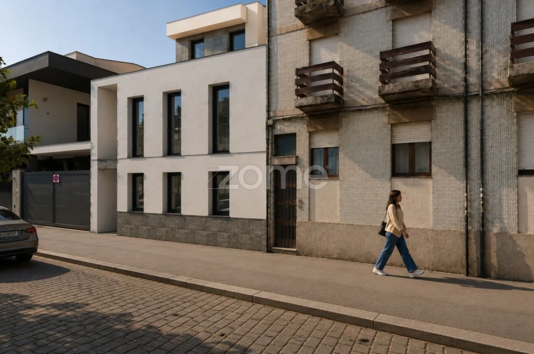 Apartamento T1 para Venda em Custóias, Leça do Balio e Guifões Foto 11