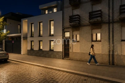 Apartamento T1 para Venda em Custóias, Leça do Balio e Guifões