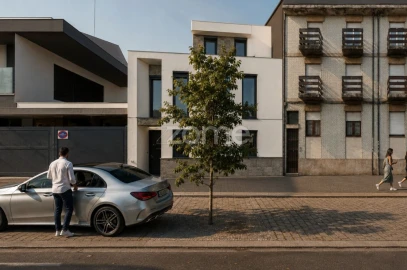Apartamento T1 para Venda em Custóias, Leça do Balio e Guifões