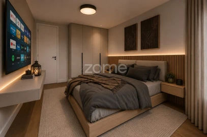Apartamento T1 para Venda em Custóias, Leça do Balio e Guifões
