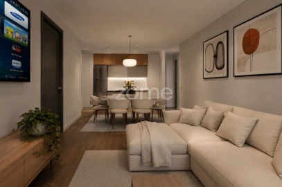 Apartamento T1 para Venda em Custóias, Leça do Balio e Guifões