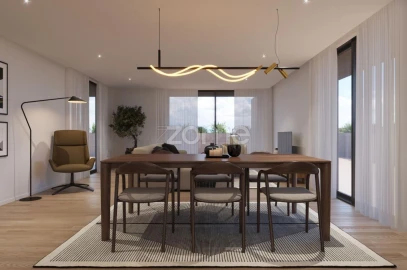 Apartamento T1 para Venda em Custóias, Leça do Balio e Guifões