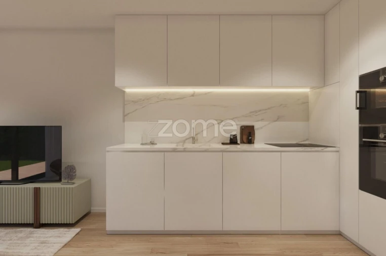 Apartamento T1 para Venda em Custóias, Leça do Balio e Guifões Foto 7