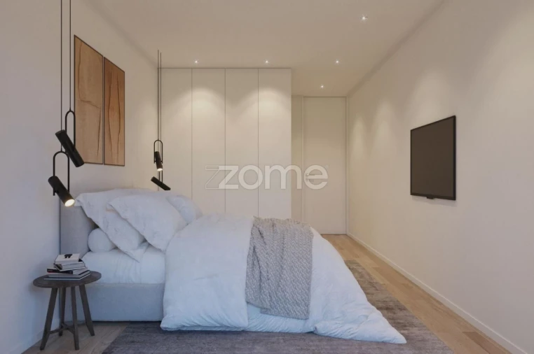Apartamento T1 para Venda em Custóias, Leça do Balio e Guifões Foto 6