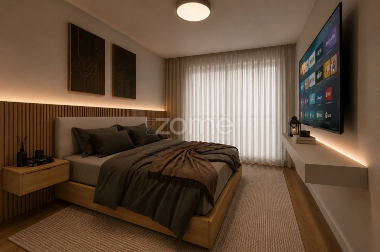 Apartamento T1 para Venda em Custóias, Leça do Balio e Guifões Foto 11