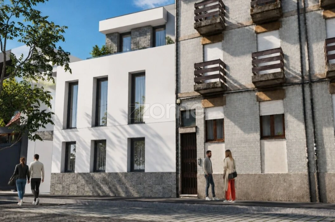 Apartamento T1 para Venda em Custóias, Leça do Balio e Guifões Foto 17