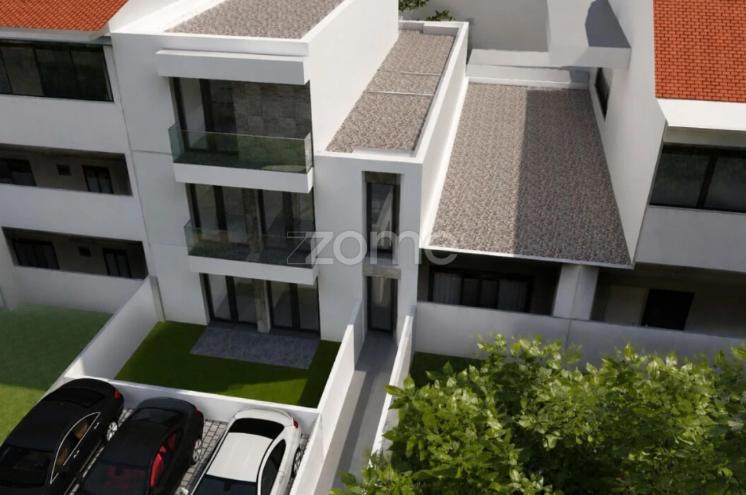 Apartamento T1 para Venda em Custóias, Leça do Balio e Guifões Foto 5