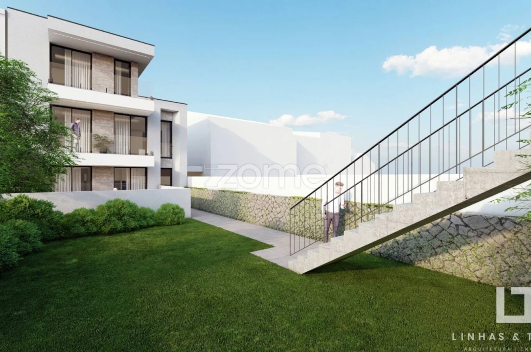 Apartamento T1 para Venda em Custóias, Leça do Balio e Guifões Foto 9
