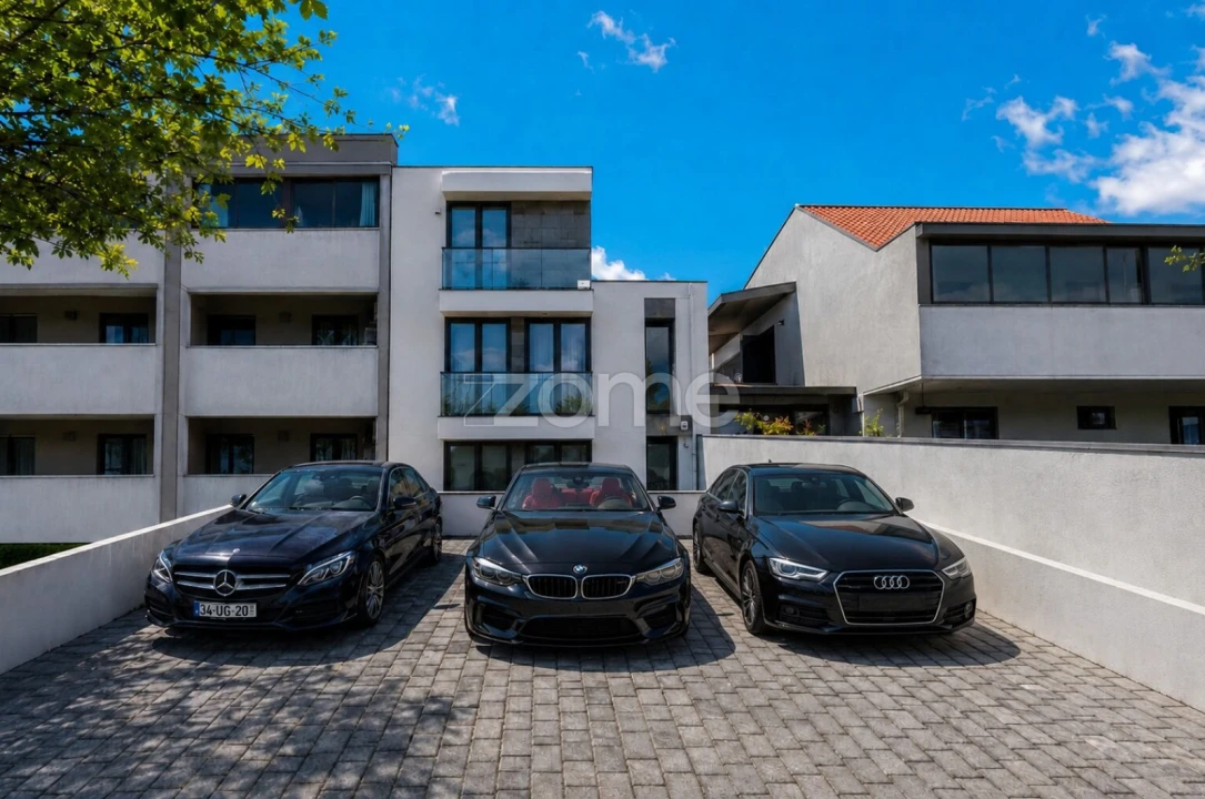 Apartamento T1 para Venda em Custóias, Leça do Balio e Guifões Foto 14