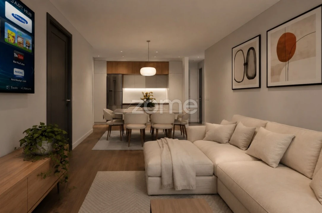 Apartamento T1 para Venda em Custóias, Leça do Balio e Guifões Foto 10