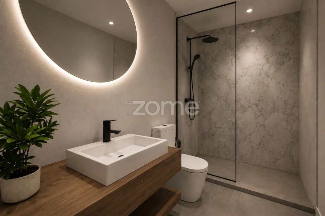 Apartamento T1 para Venda em Custóias, Leça do Balio e Guifões Foto 12