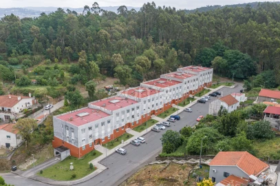 Apartamento T3 para Venda em Padim da Graça