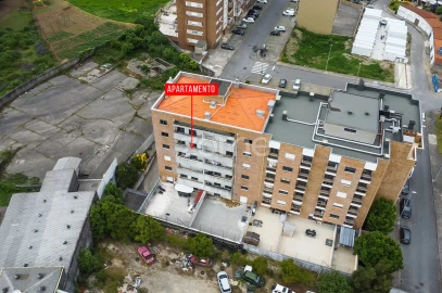 Apartamento T3 para Venda em Valongo
