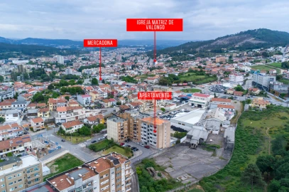Apartamento T3 para Venda em Valongo