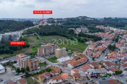 Apartamento T3 para Venda em Valongo