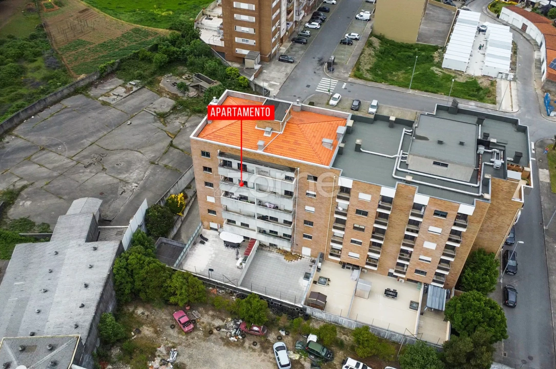 Apartamento T3 para Venda em Valongo Foto 38