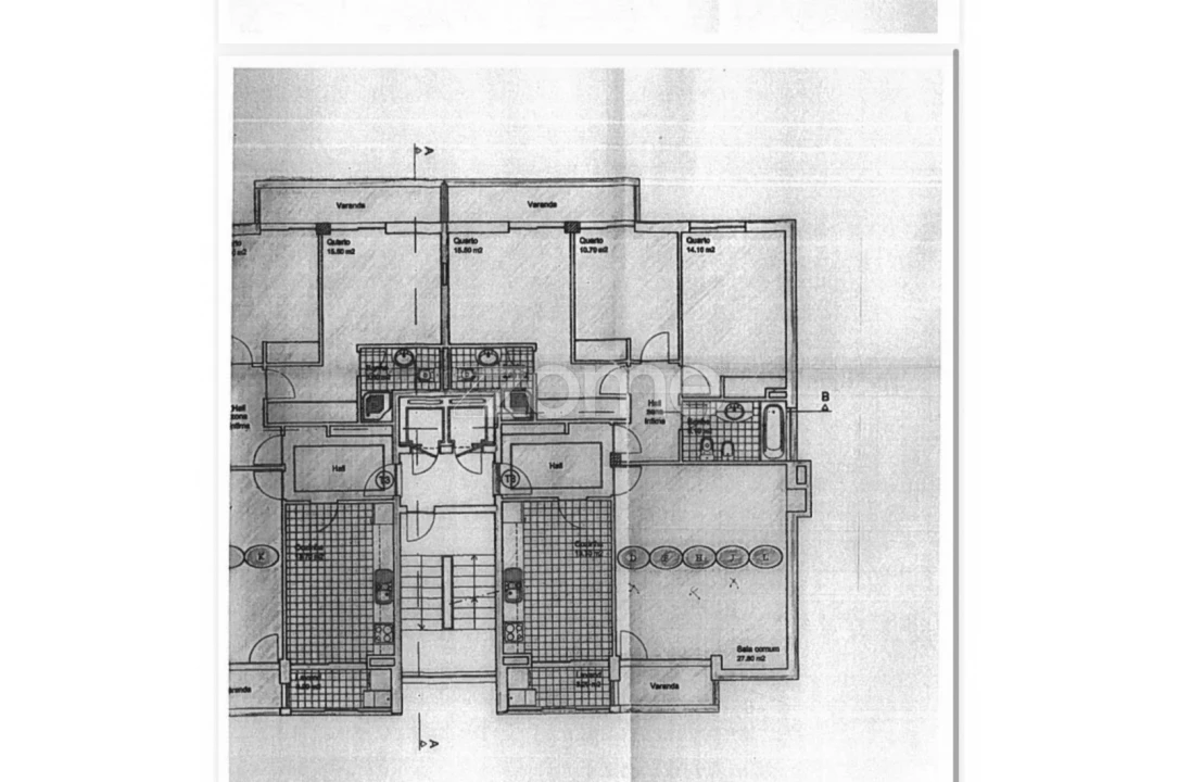 Apartamento T3 para Venda em Valongo Foto 46
