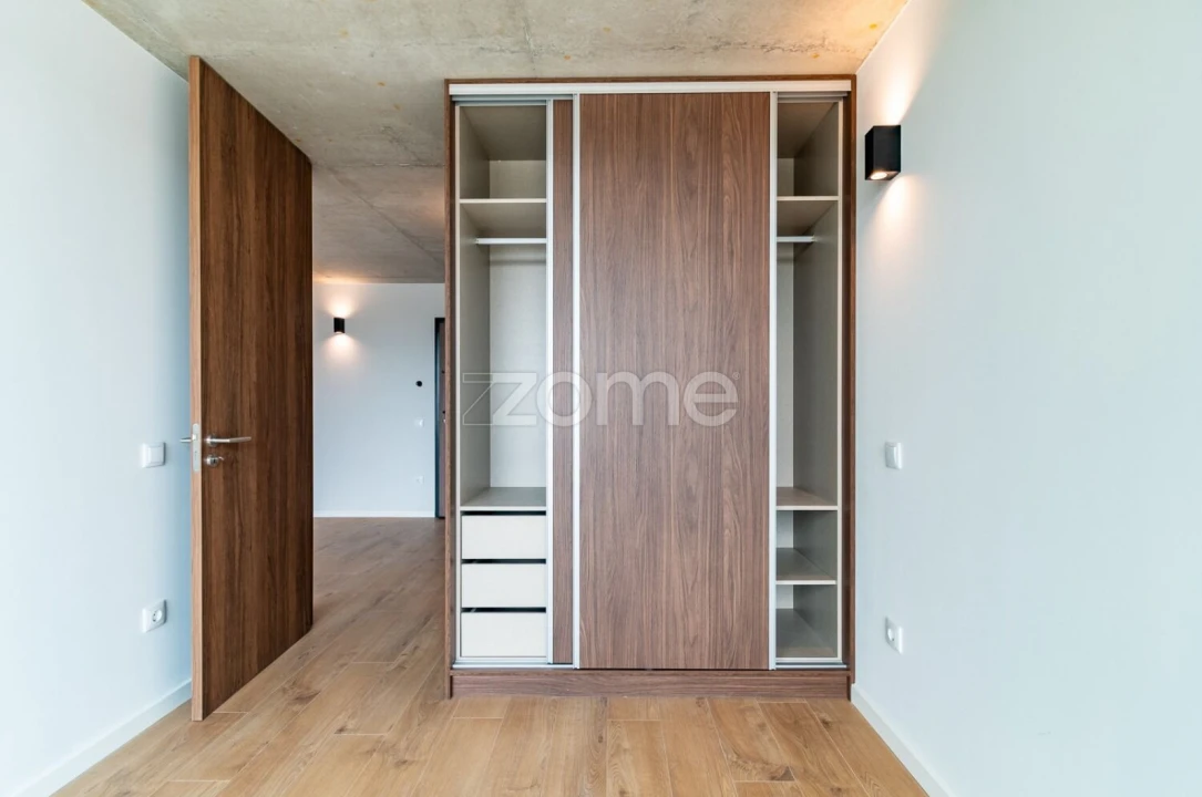 Apartamento T1 para Venda em São Mamede de Infesta e Senhora da Hora Foto 6