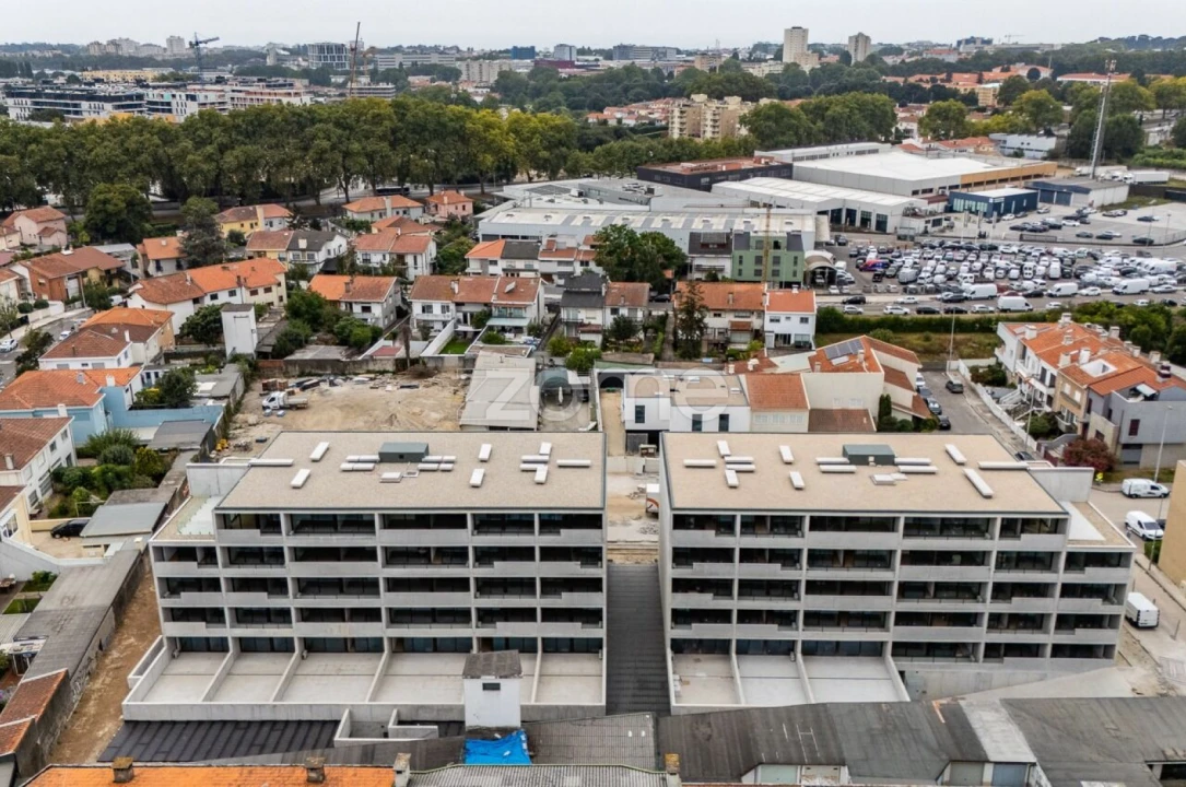 Apartamento T1 para Venda em São Mamede de Infesta e Senhora da Hora Foto 17