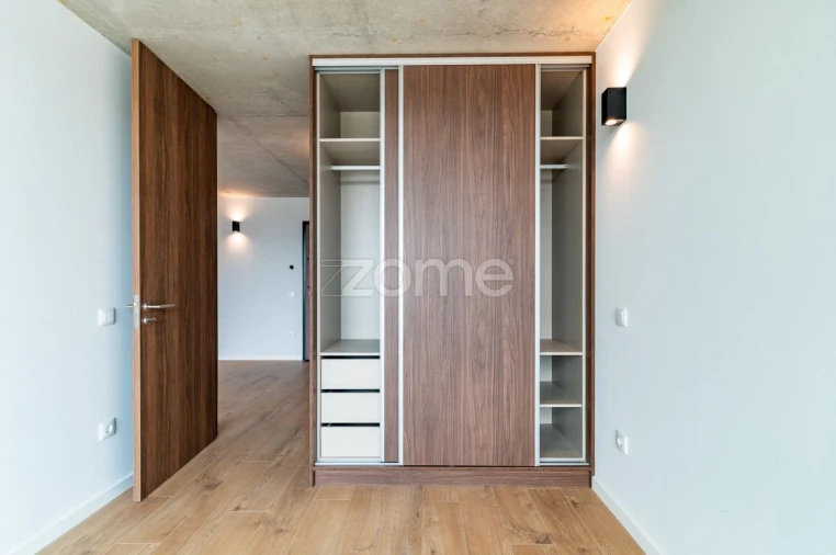 Apartamento T1 para Venda em São Mamede de Infesta e Senhora da Hora Foto 6