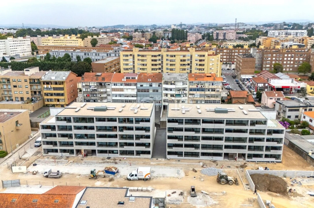 Apartamento T1 para Venda em São Mamede de Infesta e Senhora da Hora Foto 16