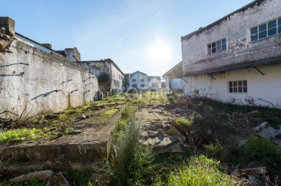 Terreno Comércio / Armazém para Venda em Santo Agostinho e São João Baptista e Santo Amador