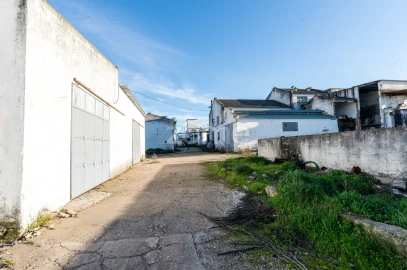 Terreno Comércio / Armazém para Venda em Santo Agostinho e São João Baptista e Santo Amador