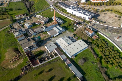 Terreno Comércio / Armazém para Venda em Santo Agostinho e São João Baptista e Santo Amador