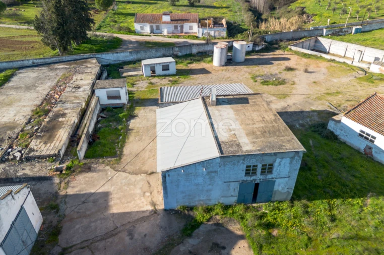 Terreno Comércio / Armazém para Venda em Santo Agostinho e São João Baptista e Santo Amador Foto 10