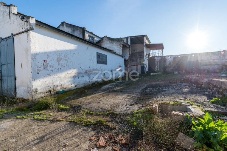 Terreno Comércio / Armazém para Venda em Santo Agostinho e São João Baptista e Santo Amador Foto 34