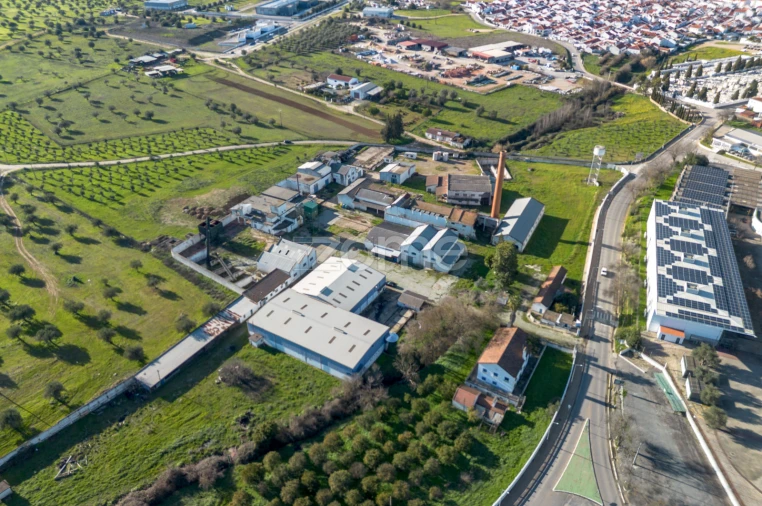 Terreno Comércio / Armazém para Venda em Santo Agostinho e São João Baptista e Santo Amador Foto 5