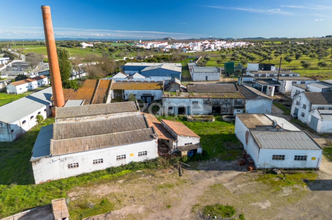 Terreno Comércio / Armazém para Venda em Santo Agostinho e São João Baptista e Santo Amador Foto 11