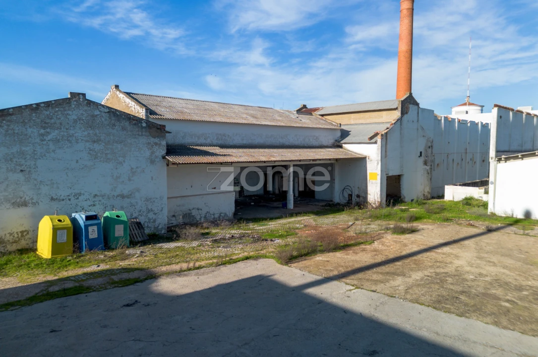 Terreno Comércio / Armazém para Venda em Santo Agostinho e São João Baptista e Santo Amador Foto 13