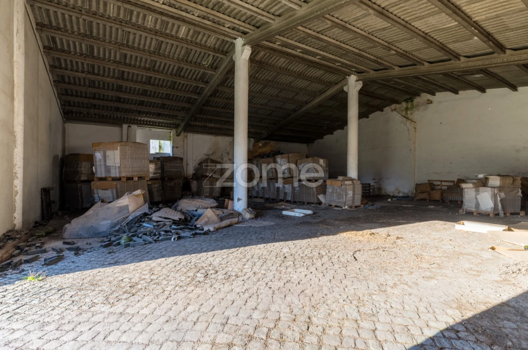 Terreno Comércio / Armazém para Venda em Santo Agostinho e São João Baptista e Santo Amador Foto 21