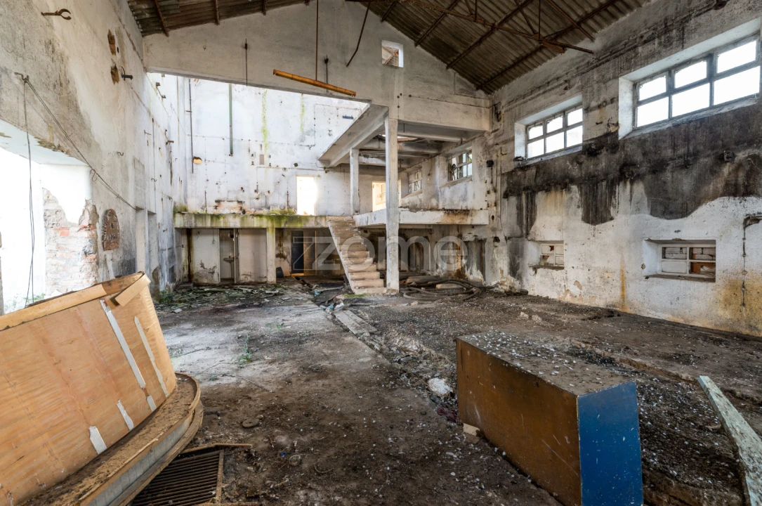 Terreno Comércio / Armazém para Venda em Santo Agostinho e São João Baptista e Santo Amador Foto 37