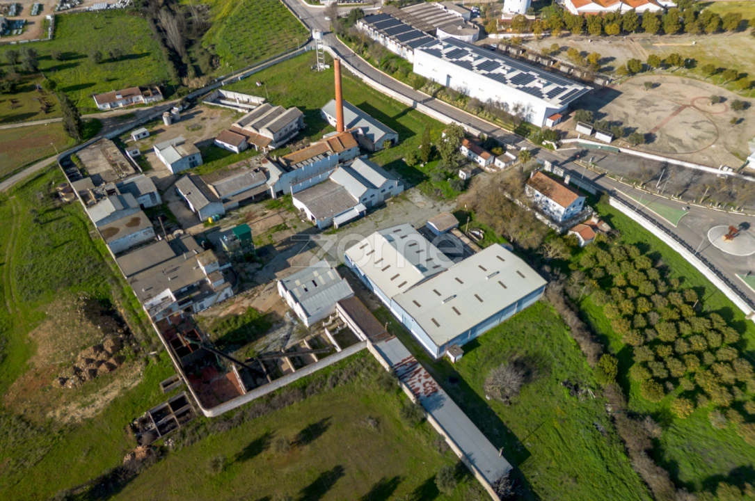 Terreno Comércio / Armazém para Venda em Santo Agostinho e São João Baptista e Santo Amador Foto 1